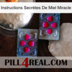Instructions Secrètes De Miel Miracle 15